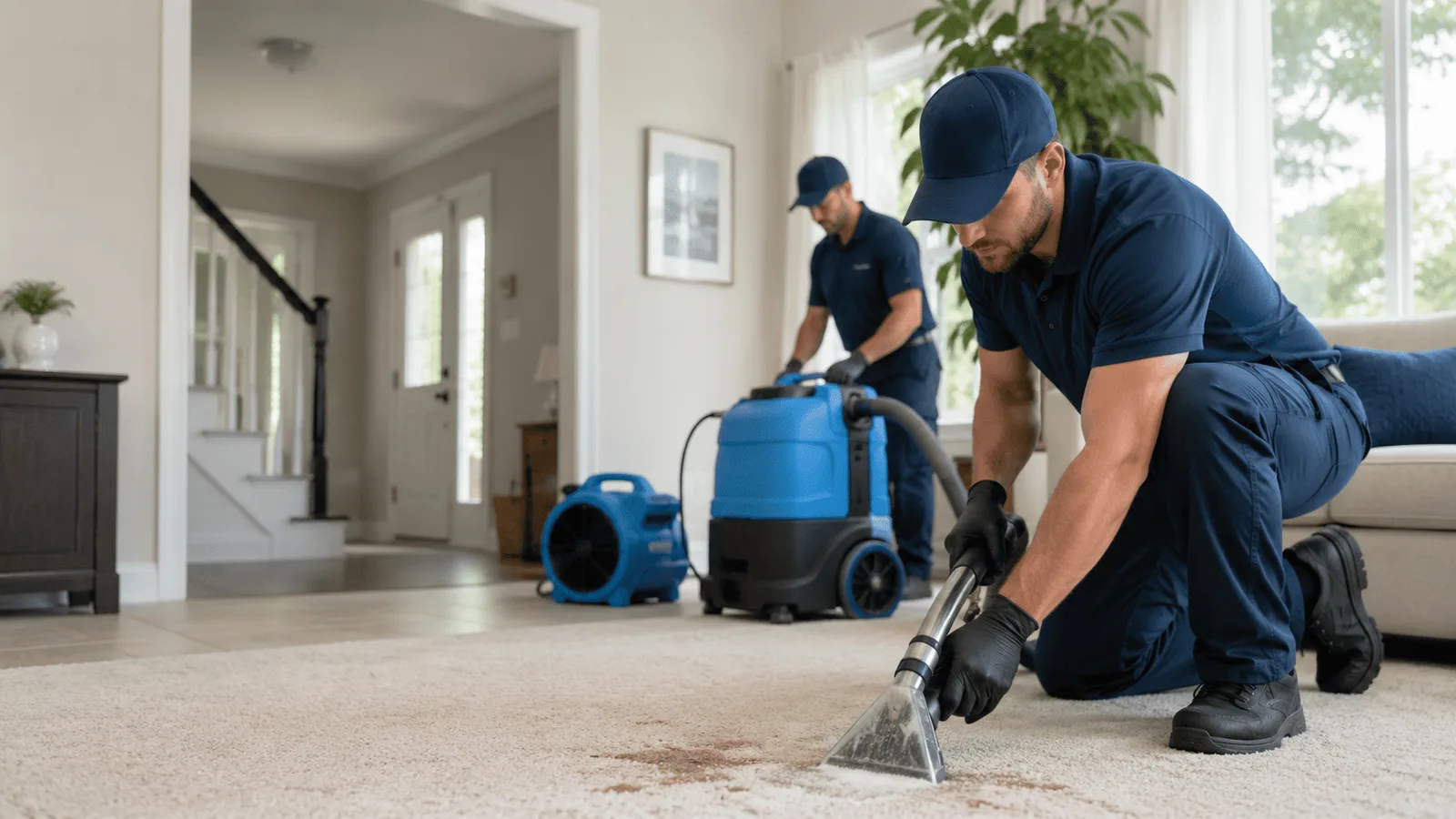 Pet Stain Carpet Cleaning in Foxworth, MS near me